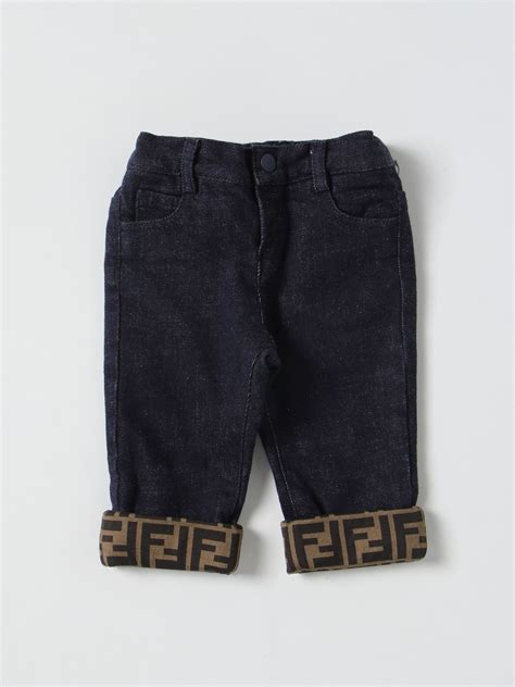 kids fendi pants.